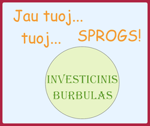 investicinis burbulas